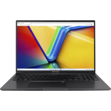 Ноутбук ASUS X1605VA Vivobook 16 (MB1751) [16" (1920x1200), Intel Core i5-13420H 2.1ГГц, 16 Гб DDR4, SSD 512 Гб, Intel UHD Graphics, без ОС]