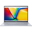 Ноутбук ASUS K3605ZV Vivobook 16X Cool Silver (RP249) [16" (1920x1200), Intel Core i5-12500H 2.5ГГц, 16 Гб DDR4, SSD 1 Тб, GeForce RTX 4060 8 Гб, без ОС]