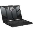 Ноутбук ASUS FX507VV TUF Gaming F15 (2023) (LP314) [15,6" (1920x1080), Intel Core i7-13620H 2.4ГГц, 16 Гб DDR5, SSD 512 Гб, GeForce RTX 4060 8 Гб, без ОС]