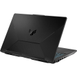 Ноутбук ASUS FA706NF TUF Gaming A17 (2023) (HX031) [17,3" (1920x1080), AMD Ryzen 5 7535HS 3.3ГГц, 16 Гб DDR5, SSD 512 Гб, GeForce RTX 2050 4 Гб, без ОС]