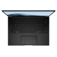 Ноутбук ASUS UM3406KA Zenbook 14 Jade Black (PP181) [14" (2880x1800), AMD Ryzen AI 7 350 2.0ГГц, 32 Гб DDR5, SSD 1 Тб, AMD Radeon 860M, без ОС]