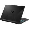 Ноутбук ASUS FA506IHR TUF Gaming A15 (HN019W) [15,6" (1920x1080), AMD Ryzen 5 4600H 3.0ГГц, 8 Гб DDR4, SSD 512 Гб, GeForce GTX 1650 4 Гб, Windows 11 Home]