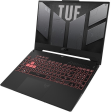 Ноутбук ASUS FX507ZC4 TUF Gaming F15 (2022) (HN009) [15,6" (1920x1080), Intel Core i5-12500H 2.5ГГц, 16 Гб DDR4, SSD 512 Гб, GeForce RTX 3050 4 Гб, без ОС]