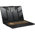 Ноутбук ASUS FX707ZC4 TUF Gaming F17 (2022) (HX097) [17,3" (1920x1080), Intel Core i5-12500H 2.5ГГц, 16 Гб DDR4, SSD 512 Гб, GeForce RTX 3050 4 Гб, без ОС]