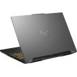 Ноутбук ASUS FX607VU TUF Gaming F16 (2024) (RL061) [16" (1920x1200), Intel Core i5-210H 2.2ГГц, 16 Гб DDR5, SSD 512 Гб, GeForce RTX 4050 6 Гб, без ОС]