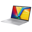 Ноутбук ASUS X1704ZA Vivobook 17 (AU447) [17,3" (1920x1080), Intel Core i3-1215U 1.2ГГц, 16 Гб DDR4, SSD 512 Гб, Intel UHD Graphics, без ОС]