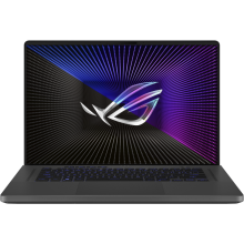 Ноутбук ASUS GU603VU ROG Zephyrus G16 (2023) (N4094) [16" (2560x1600), Intel Core i7-13620H 2.4ГГц, 16 Гб DDR4, SSD 1 Тб, GeForce RTX 4050 6 Гб, без ОС]