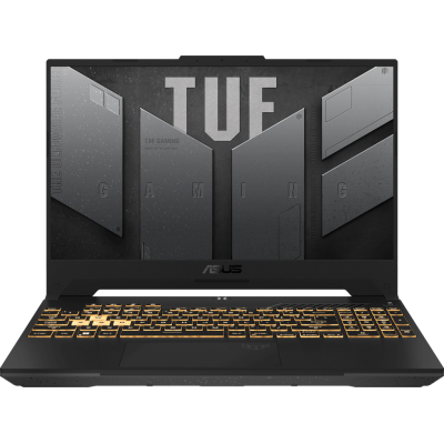 Ноутбук ASUS FX507VU TUF Gaming F15 (2023) (LP328) [15,6" (1920x1080), Intel Core i7-13620H 2.4ГГц, 16 Гб DDR4, SSD 512 Гб, GeForce RTX 4050 6 Гб, без ОС]