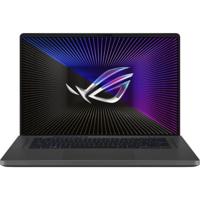 Ноутбук ASUS GU603VU ROG Zephyrus G16 (2023) (N4094) [16" (2560x1600), Intel Core i7-13620H 2.4ГГц, 16 Гб DDR4, SSD 1 Тб, GeForce RTX 4050 6 Гб, без ОС]