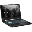 Ноутбук ASUS FA506NC TUF Gaming A15 (HN063) [15,6" (1920x1080), AMD Ryzen 5 7535HS 3.3ГГц, 16 Гб DDR5, SSD 512 Гб, GeForce RTX 3050 4 Гб, без ОС]