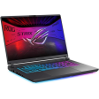 Ноутбук ASUS G615LW ROG Strix G16 (2025) (S5080) [16" (2560x1600), Intel Core Ultra 9 275HX 2.7ГГц, 32 Гб DDR5, SSD 1 Тб, GeForce RTX 5080 16 Гб, без ОС]