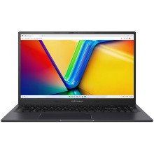 Ноутбук ASUS K3504VA Vivobook 15X OLED (MA476) [15,6" (2880x1620), Intel Core i5-1335U 1.3ГГц, 16 Гб DDR4, SSD 512 Гб, Intel Iris Xe Graphics, без ОС]