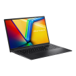 Ноутбук ASUS K3704VA Vivobook 17X (AU051) [17,3" (1920x1080), Intel Core i5-13500H 2.6ГГц, 16 Гб DDR4, SSD 512 Гб, Intel Iris Xe Graphics, без ОС]