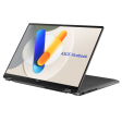 Ноутбук ASUS TP3607SA Vivobook 16 Flip (RJ068W) [16" (2880x1800), Intel Core Ultra 7 256V 2.2ГГц, 16 Гб DDR5, SSD 1 Тб, Intel Arc 140V, Windows 11 Home]