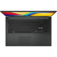 Ноутбук ASUS E1504FA Vivobook Go (NJ287) [15,6" (1920x1080), AMD Ryzen 5 7520U 2.8ГГц, 8 Гб DDR5, SSD 512 Гб, AMD Radeon 610M, без ОС]