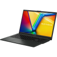 Ноутбук ASUS E1504FA Vivobook Go (BQ038W) [15,6" (1920x1080), AMD Ryzen 5 7520U 2.8ГГц, 8 Гб DDR5, SSD 512 Гб, AMD Radeon 610M, Windows 11 Home]