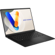 Ноутбук ASUS M5406NA Vivobook S14 OLED (QD079) [14" (1920x1200), AMD Ryzen 5 7535HS 3.3ГГц, 16 Гб DDR5, SSD 512 Гб, AMD Radeon 660M, без ОС]