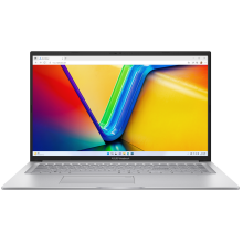 Ноутбук ASUS X1704ZA Vivobook 17 (AU447) [17,3" (1920x1080), Intel Core i3-1215U 1.2ГГц, 16 Гб DDR4, SSD 512 Гб, Intel UHD Graphics, без ОС]