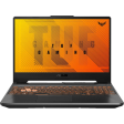 Ноутбук ASUS FA506NCR TUF Gaming A15 (HN044) [15,6" (1920x1080), AMD Ryzen 7 7435HS 3.1ГГц, 16 Гб DDR5, SSD 512 Гб, GeForce RTX 3050 4 Гб, без ОС]