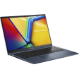 Ноутбук ASUS M1502YA Vivobook 15 Quiet Blue (BQ579) [15,6" (1920x1080), AMD Ryzen 7 5825U 2.0ГГц, 16 Гб DDR4, SSD 512 Гб, AMD Radeon Graphics, без ОС]