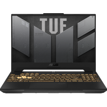 Ноутбук ASUS FX507ZC4 TUF Gaming F15 (2022) (HN204) [15,6" (1920x1080), Intel Core i5-12500H 2.5ГГц, 16 Гб DDR4, SSD 1 Тб, GeForce RTX 3050 4 Гб, без ОС]