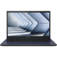 Ноутбук ASUS B1402CBA ExpertBook B1 (EB4232) [14" (1920x1080), Intel Core i3-1215U 1.2ГГц, 16 Гб DDR4, SSD 256 Гб, Intel UHD Graphics, без ОС]