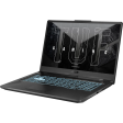Ноутбук ASUS FA706NFR TUF Gaming A17 (2023) (HX007) [17,3" (1920x1080), AMD Ryzen 7 7435HS 3.1ГГц, 16 Гб DDR5, SSD 512 Гб, GeForce RTX 2050 4 Гб, без ОС]