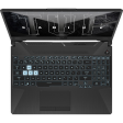 Ноутбук ASUS FA506NF TUF Gaming A15 (HN060) [15,6" (1920x1080), AMD Ryzen 5 7535HS 3.3ГГц, 16 Гб DDR5, SSD 512 Гб, GeForce RTX 2050 4 Гб, без ОС]