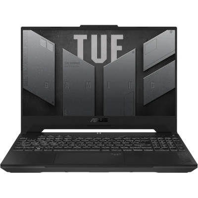 Ноутбук ASUS FX507ZI4 TUF Gaming F15 (2022) (LP030) [15,6" (1920x1080), Intel Core i7-12700H 2.3ГГц, 16 Гб DDR4, SSD 512 Гб, GeForce RTX 4070 8 Гб, без ОС]