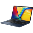 Ноутбук ASUS X1404VA Vivobook 14 (EB416W) [14" (1920x1080), Intel Core i5-1335U 1.3ГГц, 8 Гб DDR4, SSD 512 Гб, Intel Iris Xe Graphics, Windows 11 Home]