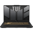 Ноутбук ASUS FX707ZC4 TUF Gaming F17 (2022) (HX097) [17,3" (1920x1080), Intel Core i5-12500H 2.5ГГц, 16 Гб DDR4, SSD 512 Гб, GeForce RTX 3050 4 Гб, без ОС]
