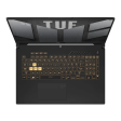 Ноутбук ASUS FX707ZC4 TUF Gaming A17 (2022) (HX014) [17,3" (1920x1080), Intel Core i5-12500H 2.5ГГц, 16 Гб DDR4, SSD 512 Гб, GeForce RTX 3050 4 Гб, без ОС]