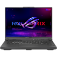 Ноутбук ASUS G614JV ROG Strix G16 (2023) (N4190) [16" (2560x1600), Intel Core i7-13650HX 2.6ГГц, 16 Гб DDR5, SSD 512 Гб, GeForce RTX 4060 8 Гб, без ОС]