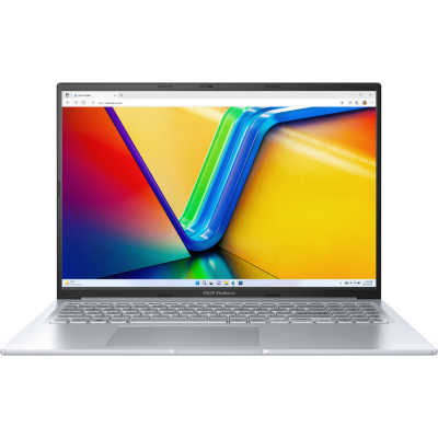 Ноутбук ASUS K3604VA Vivobook 16X (MB231) [16" (1920x1200), Intel Core i5-1335U 1.3ГГц, 16 Гб DDR4, SSD 512 Гб, Intel Iris Xe Graphics, без ОС]
