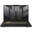 Ноутбук ASUS FX707ZC4 TUF Gaming A17 (2022) (HX014) [17,3" (1920x1080), Intel Core i5-12500H 2.5ГГц, 16 Гб DDR4, SSD 512 Гб, GeForce RTX 3050 4 Гб, без ОС]