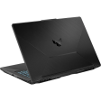 Ноутбук ASUS FA706NF TUF Gaming A17 (2023) (HX031) [17,3" (1920x1080), AMD Ryzen 5 7535HS 3.3ГГц, 16 Гб DDR5, SSD 512 Гб, GeForce RTX 2050 4 Гб, без ОС]