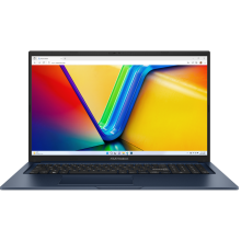 Ноутбук ASUS X1704VA Vivobook 17 (AU661) [17,3" (1920x1080), Intel U Series U300 1.2ГГц, 8 Гб DDR4, SSD 512 Гб, Intel UHD Graphics, без ОС]