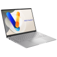 Ноутбук ASUS M5406NA Vivobook S14 OLED (QD080) [14" (1920x1200), AMD Ryzen 5 7535HS 3.3ГГц, 16 Гб DDR5, SSD 512 Гб, AMD Radeon 660M, без ОС]