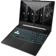 Ноутбук ASUS FA506NF TUF Gaming A15 (HN060) [15,6" (1920x1080), AMD Ryzen 5 7535HS 3.3ГГц, 16 Гб DDR5, SSD 512 Гб, GeForce RTX 2050 4 Гб, без ОС]