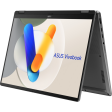 Ноутбук ASUS TP3407SA Vivobook 14 Flip (QL055W) [14" (1920x1200), Intel Core Ultra 7 256V 2.2ГГц, 16 Гб DDR5, SSD 1 Тб, Intel Arc 140V, Windows 11 Home]