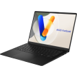 Ноутбук ASUS M5406NA Vivobook S14 OLED (QD109) [14" (1920x1200), AMD Ryzen 5 7535HS 3.3ГГц, 16 Гб DDR5, SSD 1 Тб, AMD Radeon 660M, без ОС]
