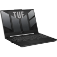 Ноутбук ASUS FX507ZI4 TUF Gaming F15 (2022) (LP030) [15,6" (1920x1080), Intel Core i7-12700H 2.3ГГц, 16 Гб DDR4, SSD 512 Гб, GeForce RTX 4070 8 Гб, без ОС]