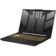 Ноутбук ASUS FX507VU TUF Gaming F15 (2023) (LP150) [15,6" (1920x1080), Intel Core i7-13620H 2.4ГГц, 16 Гб DDR5, SSD 512 Гб, GeForce RTX 4050 6 Гб, без ОС]