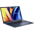 Ноутбук ASUS X1502VA Vivobook 15 (BQ924) [15,6" (1920x1080), Intel Core i7-13620H 2.4ГГц, 16 Гб DDR4, SSD 512 Гб, Intel UHD Graphics, без ОС]