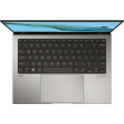 Ноутбук ASUS UX5304VA Zenbook S OLED (NQ396) [13,3" (2880x1800), Intel Core i7-1355U 1.7ГГц, 16 Гб DDR5, SSD 1 Тб, Intel Iris Xe Graphics, без ОС]