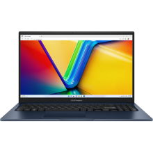 Ноутбук ASUS X1504VA Vivobook 15 (BQ312) [15,6" (1920x1080), Intel Core i3-1315U 1.2ГГц, 8 Гб DDR4, SSD 256 Гб, Intel UHD Graphics, без ОС]