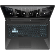 Ноутбук ASUS FA706NF TUF Gaming A17 (2023) (HX007) [17,3" (1920x1080), AMD Ryzen 5 7535HS 3.3ГГц, 16 Гб DDR5, SSD 512 Гб, GeForce RTX 2050 4 Гб, без ОС]