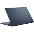 Ноутбук ASUS X1704ZA Vivobook 17 (AU333) [17,3" (1920x1080), Intel Core i3-1215U 1.2ГГц, 8 Гб DDR4, SSD 512 Гб, Intel UHD Graphics, без ОС]