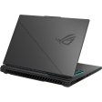 Ноутбук ASUS G614JU ROG Strix G16 (2023) (N3490) [16" (1920x1200), Intel Core i5-13450HX 2.4ГГц, 16 Гб DDR5, SSD 512 Гб, GeForce RTX 4050 6 Гб, без ОС]