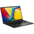 Ноутбук ASUS E1504FA Vivobook Go (NJ287) [15,6" (1920x1080), AMD Ryzen 5 7520U 2.8ГГц, 8 Гб DDR5, SSD 512 Гб, AMD Radeon 610M, без ОС]